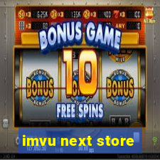 imvu next store